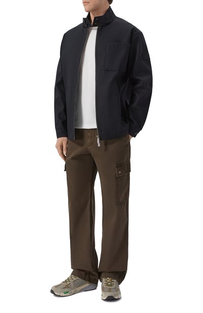 Комбинированные кроссовки mase PREMIATA, арт. MASE25/VAR 8017, фото 2