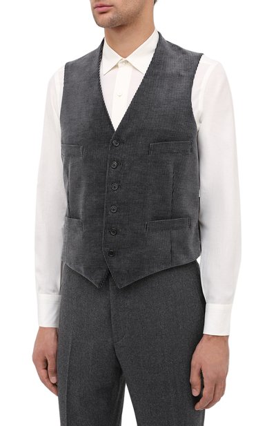 Вельветовый жилет RALPH LAUREN, арт. 798783841, фото 3