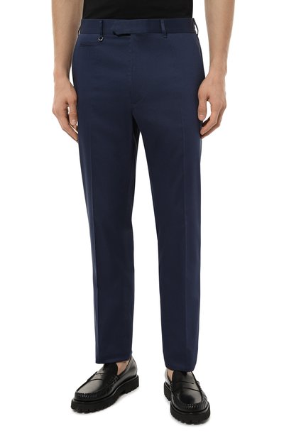 Хлопковые брюки STEFANO RICCI, арт. M1TL0MERA2/CTA105, фото 3