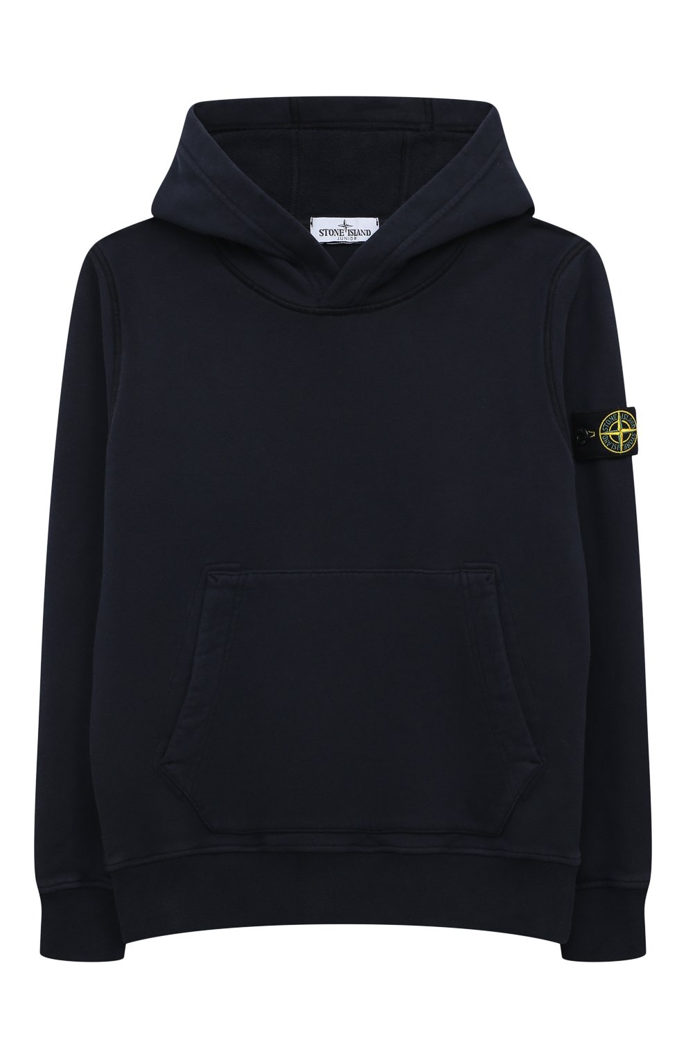 Хлопковое худи STONE ISLAND, арт. 61620, фото 1