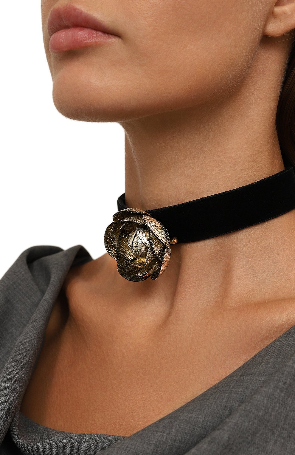 Чокер FLOWER ME, арт. CHOKER-CM-NS011010S, фото 2