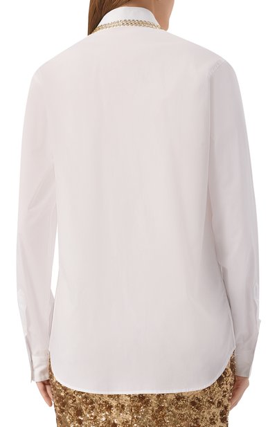 Хлопковая рубашка N21, арт. G022/0187, фото 4