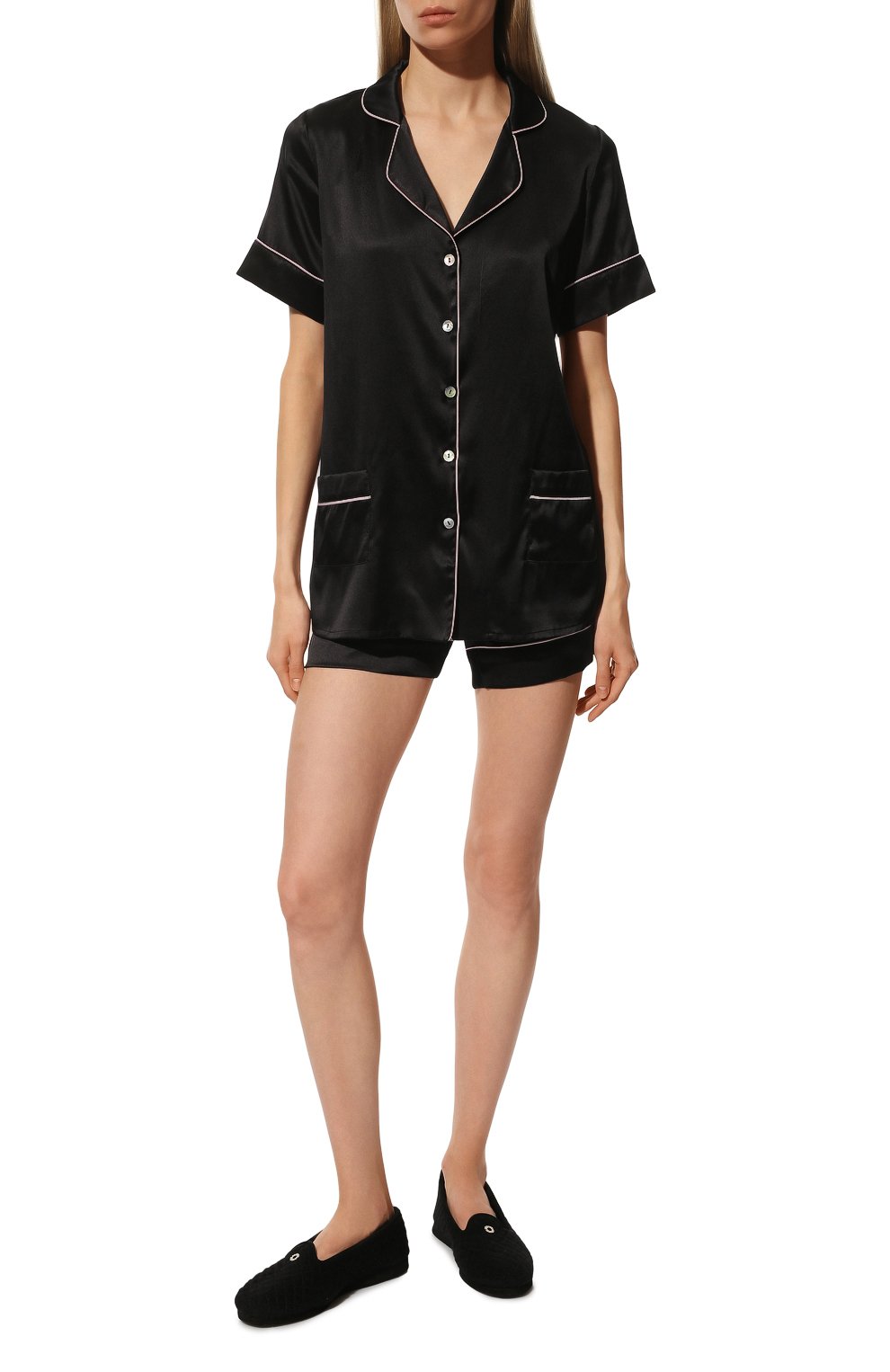 Шелковая пижама PRIMROSE, арт. 1W.402RSK.S002, фото 2