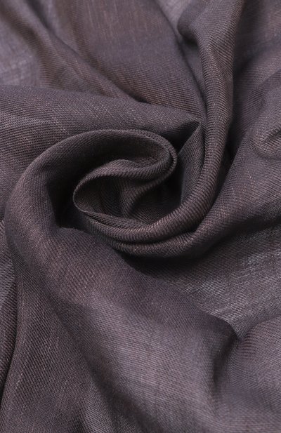 Шарф изо льна и шелка BRIONI, арт. 03UM00/PB120, фото 3