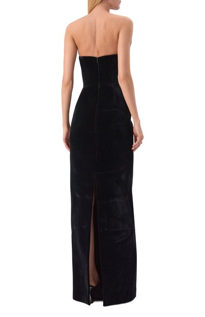 Бархатное платье DAVID KOMA, арт. PF25DK01DL EXCLUSIVE, фото 3