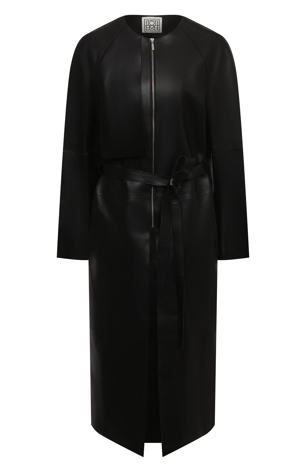 Кожаный плащ TOTEME, арт. 212-101-702, фото 1