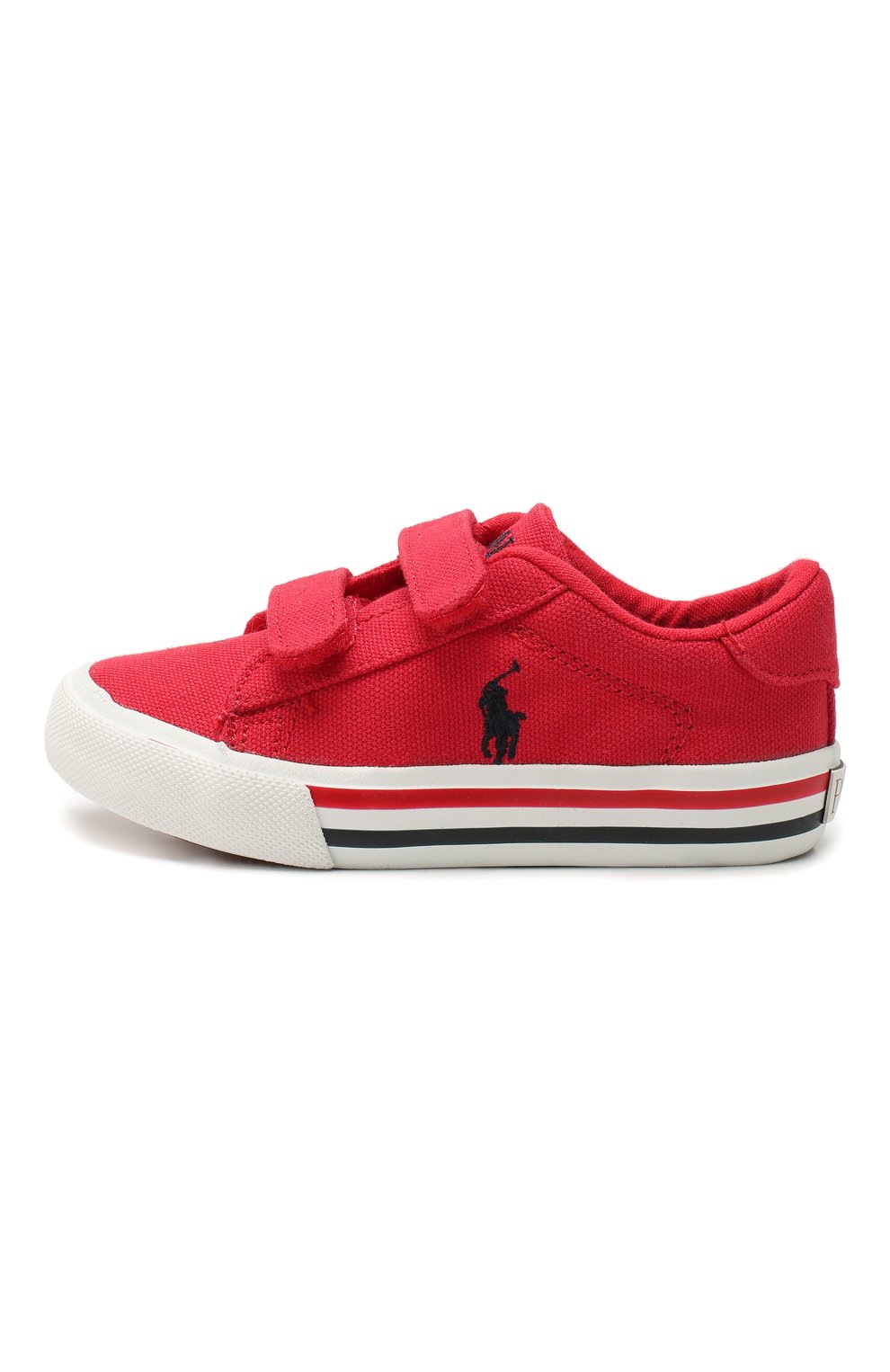 Текстильные кеды POLO RALPH LAUREN, арт. RF100873/CHILDREN, фото 2