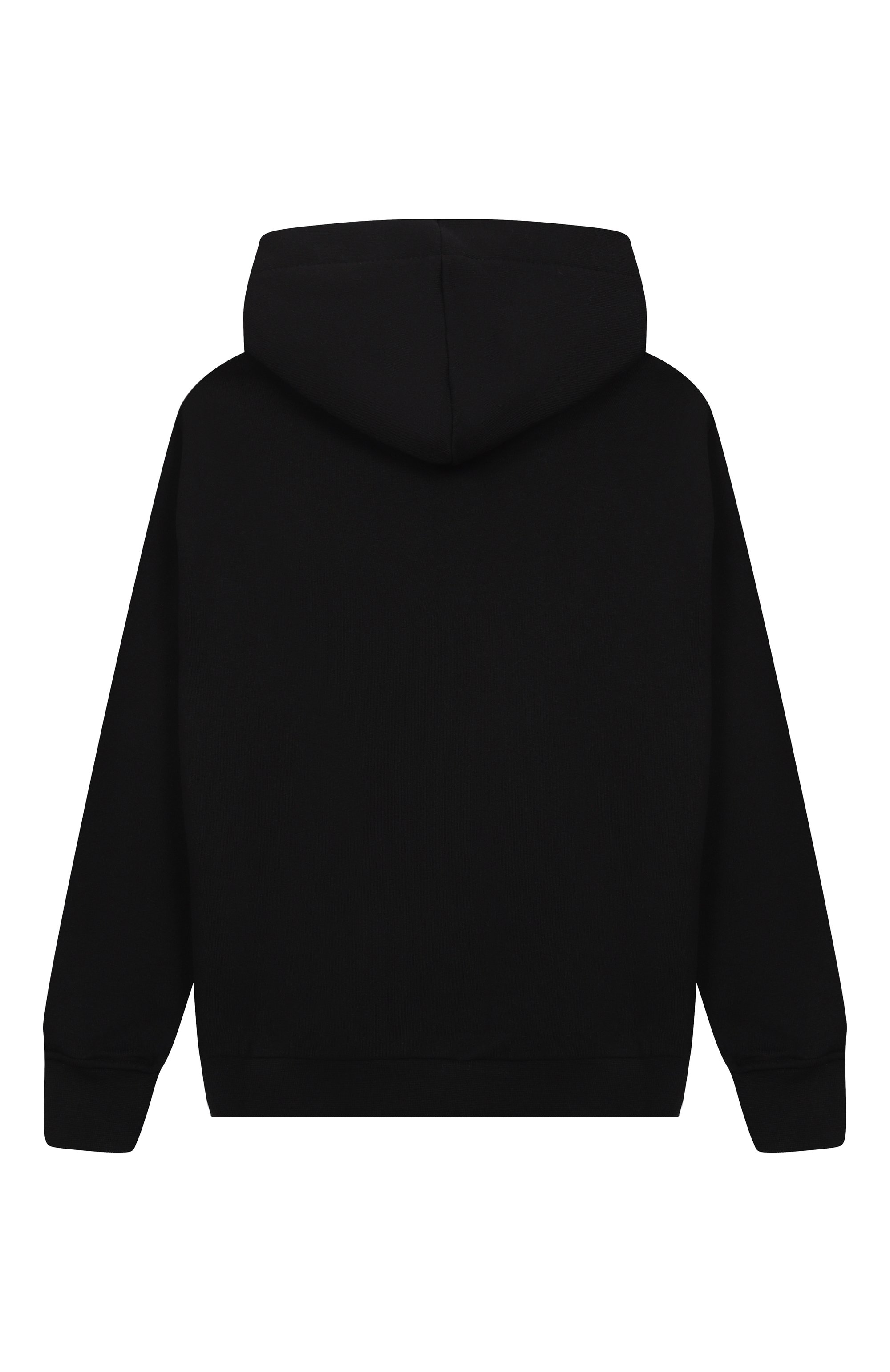 Хлопковая толстовка MSGM KIDS, арт. F5MSJUZH048, фото 2