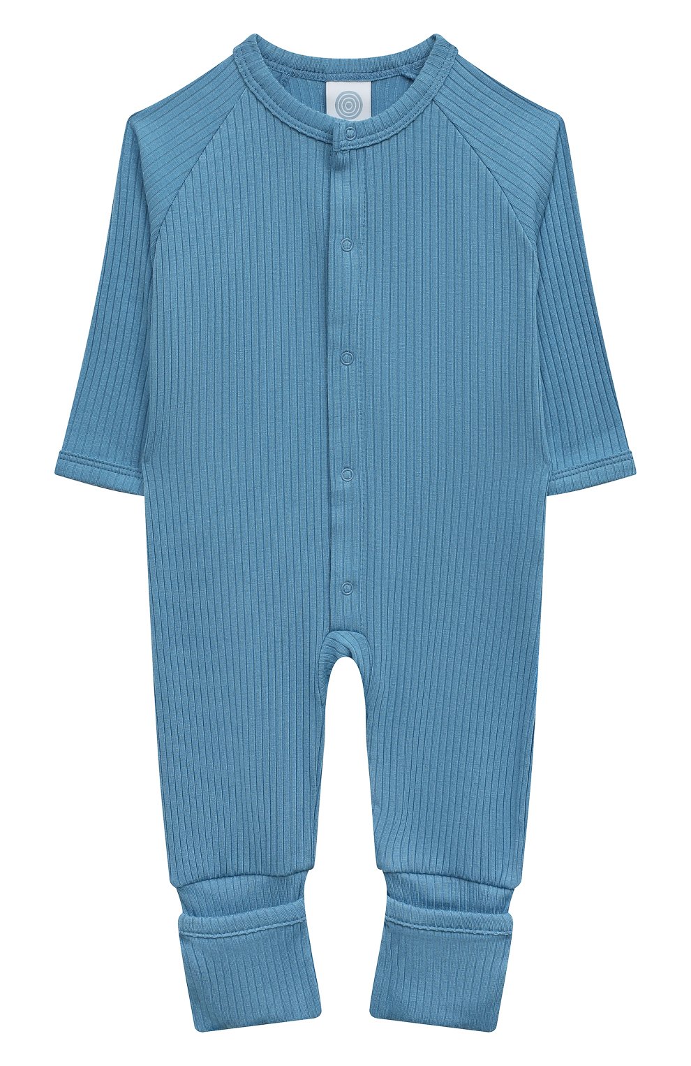 Хлопковый комбинезон SANETTA, арт. 221840, фото 1