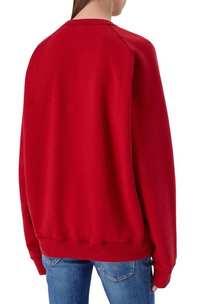 Хлопковый свитшот DSQUARED2, арт. S72GU0517/S25030, фото 4