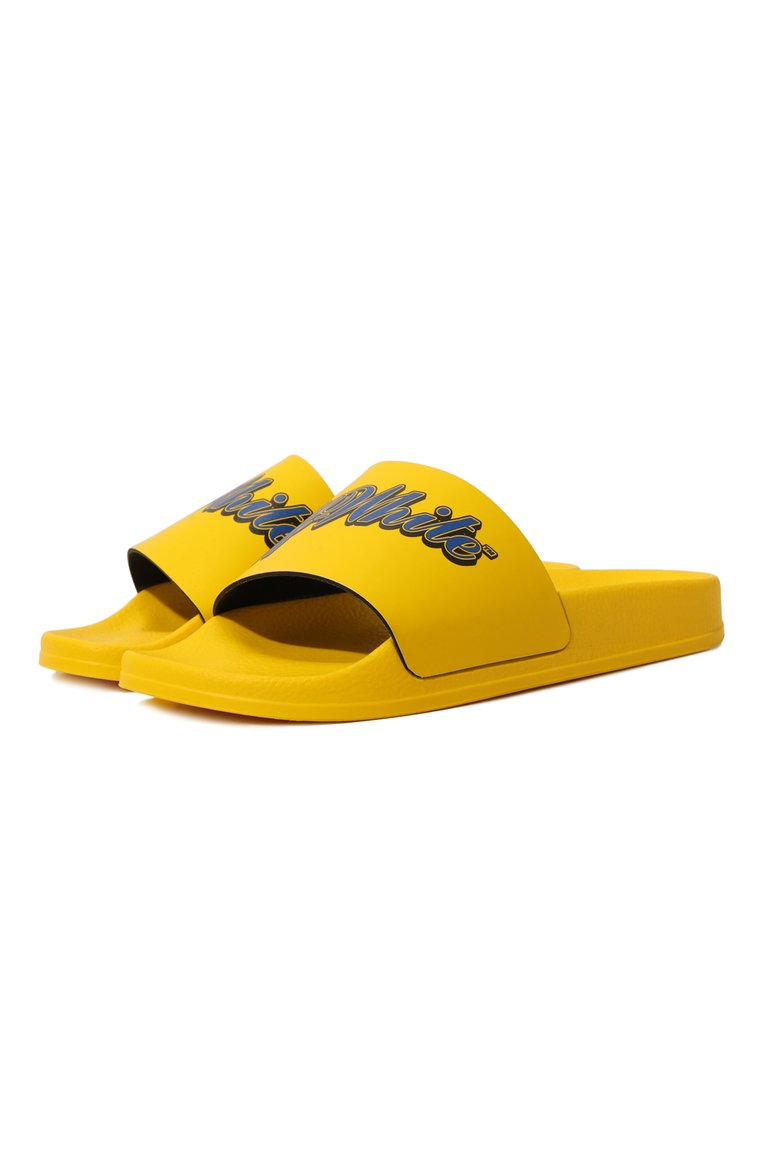 Шлепанцы OFF-WHITE, арт. 0BIC001S24PLA003/35-38, фото 1