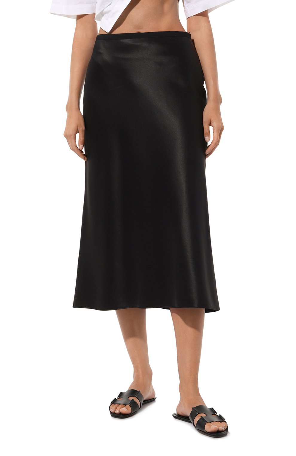 Шелковая юбка NOBLE&BRULEE, арт. NB08/191222/5, фото 3