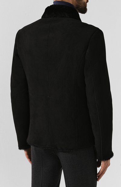 Дубленка EMPORIO ARMANI, арт. 41G02P/41P20, фото 4