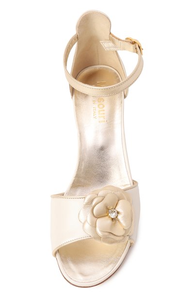 Кожаные босоножки MISSOURI, арт. 53278/35-40, фото 4