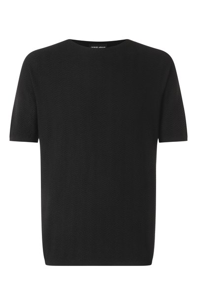 Мужской шерстяной джемпер GIORGIO ARMANI, арт. GM000981/AF14552