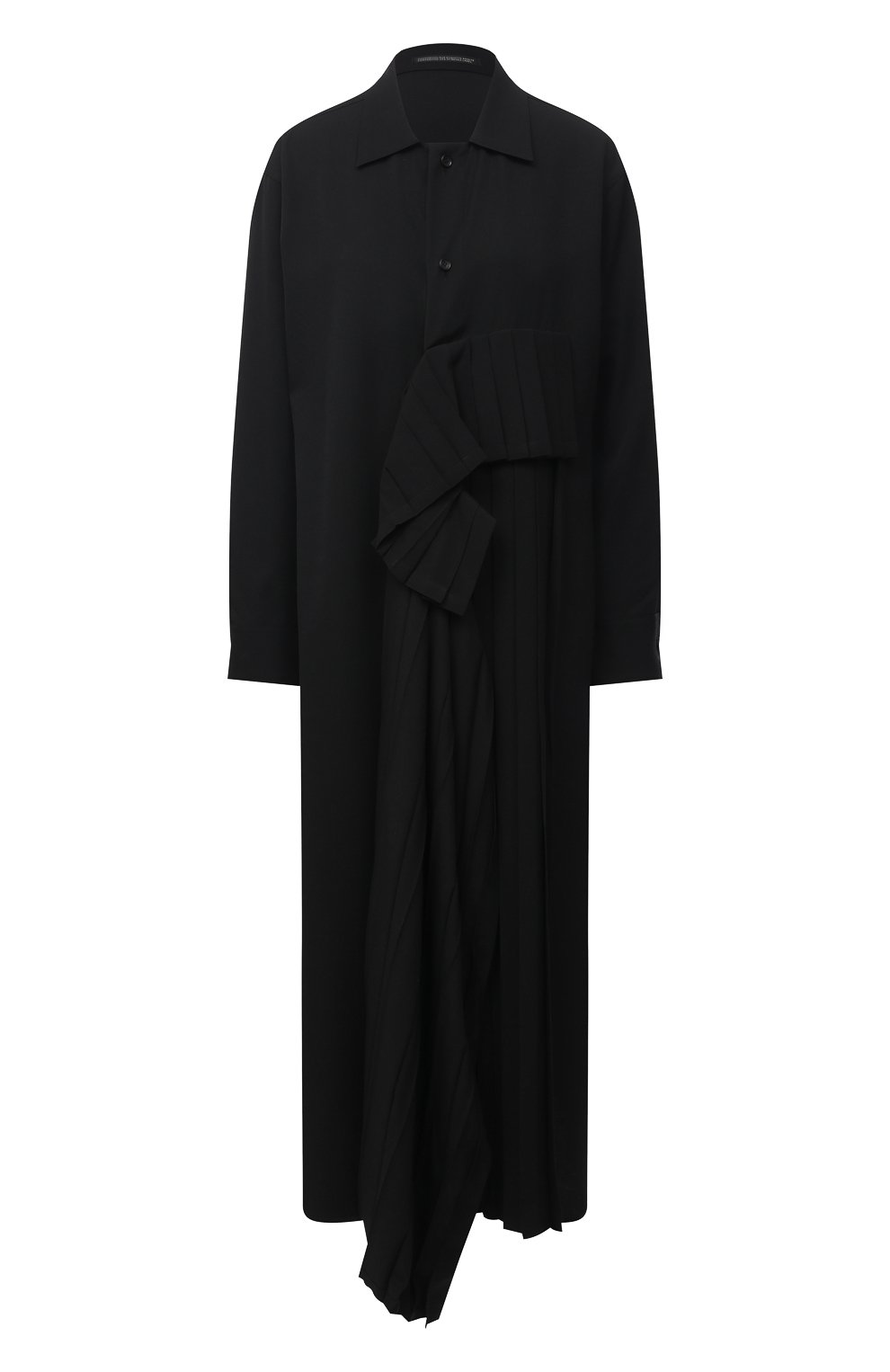 Ш ерстяное платье YOHJI YAMAMOTO, арт. FR-D01-100, фото 1