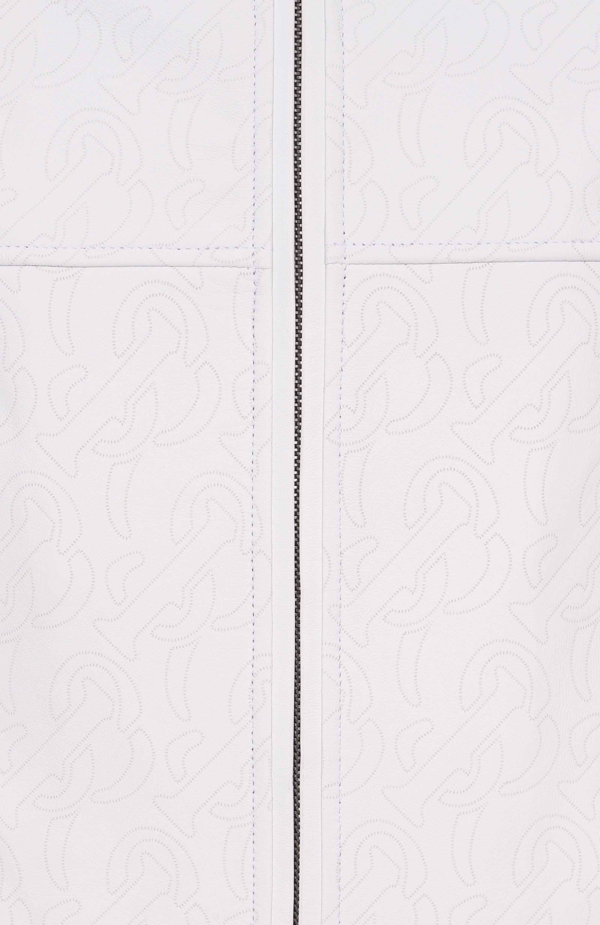 Кожаный бомбер STEFANO RICCI, арт. M7J5100176/NPVESR, фото 6