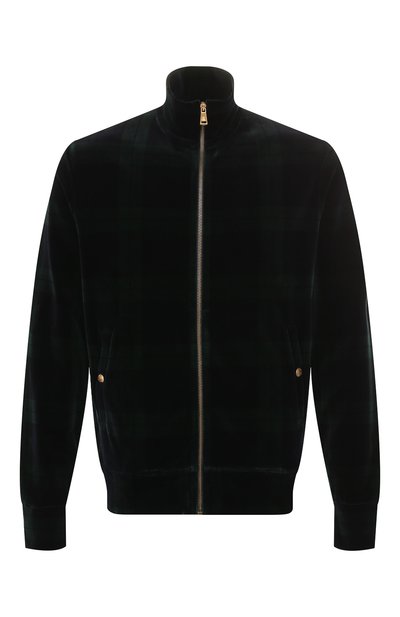 Хлопковая толстовка RALPH LAUREN, арт. 790750569, фото 1