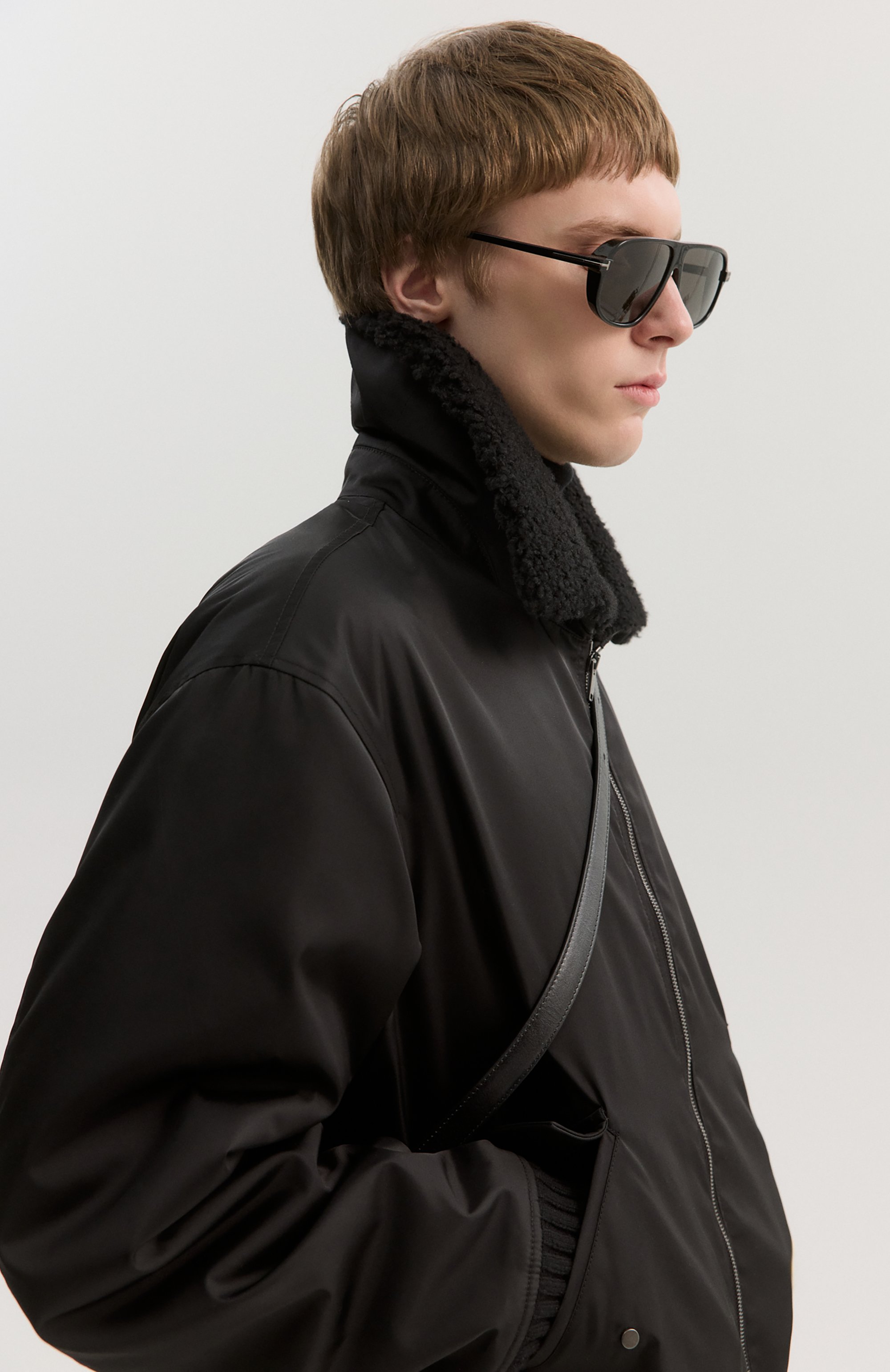 Солнцезащитные очки TOM FORD, арт. TF1208-N 01A, фото 6