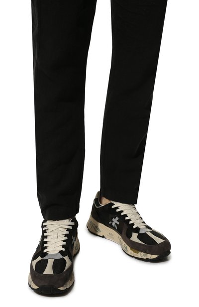 Комбинированные кроссовки mase PREMIATA, арт. MASE/VAR5686, фото 3