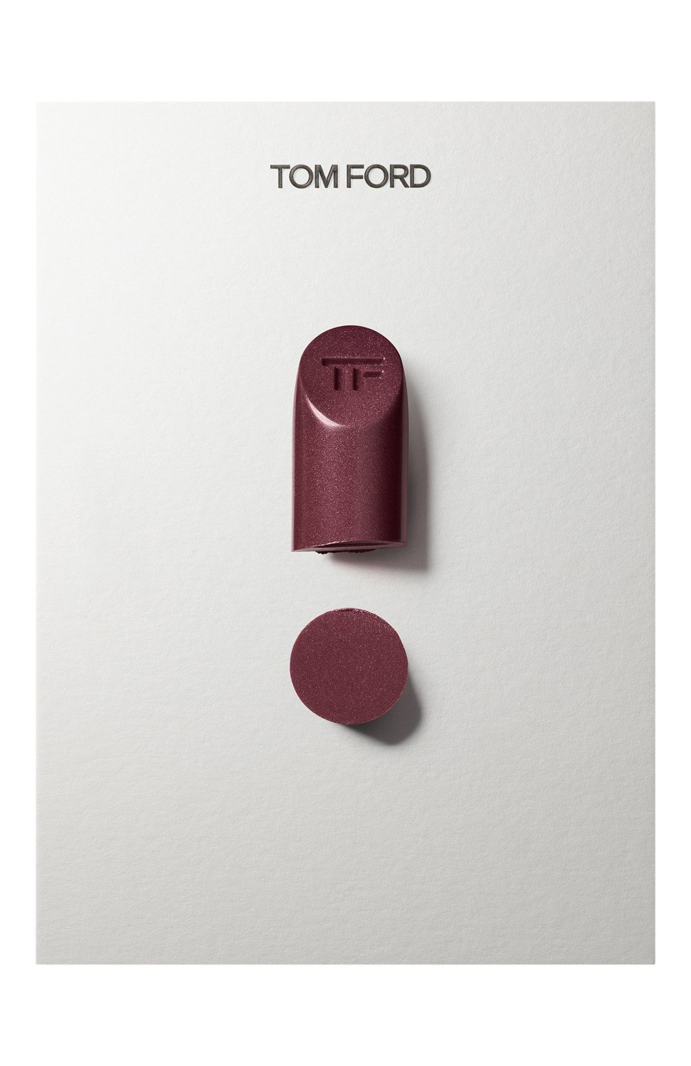 Мини-помада для губ lip color lips & boys, оттенок jordan TOM FORD, арт. T31H-0T, фото 2