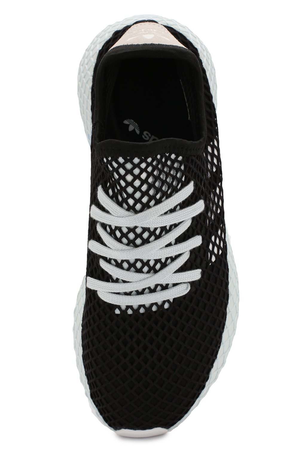 Текстильные кроссовки deerupt runner ADIDAS ORIGINALS, арт. EE5778, фото 5