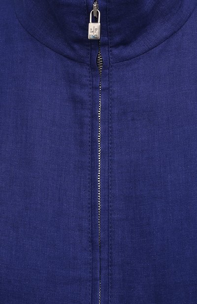 Льняной бомбер LORO PIANA, арт. FAI1397, фото 5