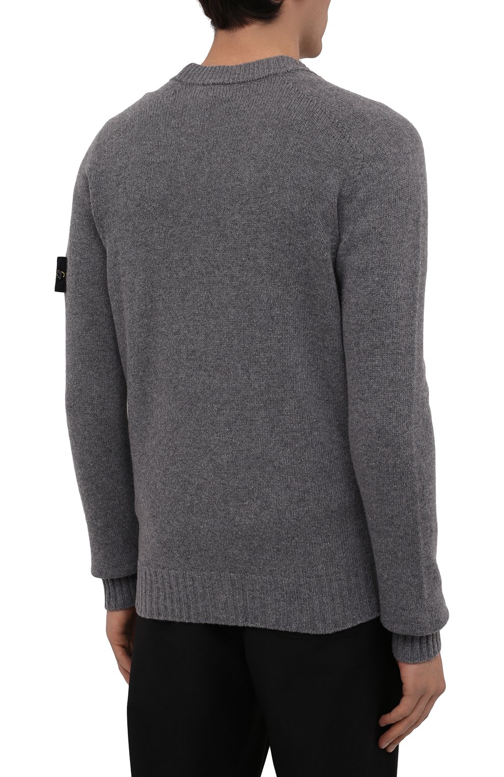 Шерстяной кардиган STONE ISLAND, арт. 7515504A3, фото 4