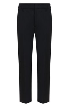 Шерстяные брюки PRADA, арт. P234AZ-1QU1-F0C6D-181, фото 1