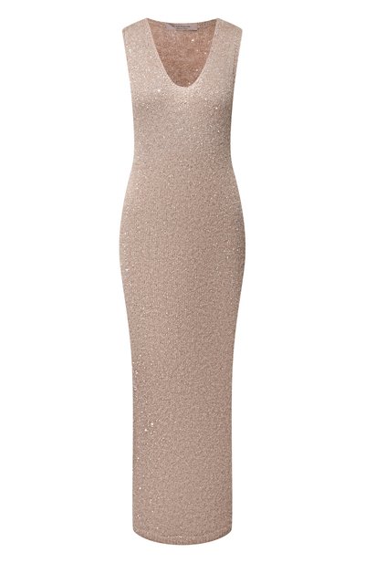 Платье с отделкой пайетками D.EXTERIOR, арт. 59334, фото 1