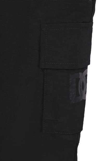 Джоггеры DOLCE & GABBANA черного цвета по цене 45400 руб., арт. L4JPLN/G7PVL, фото 3 Джоггеры DOLCE & GABBANA, арт. L4JPLN/G7PVL, фото 3