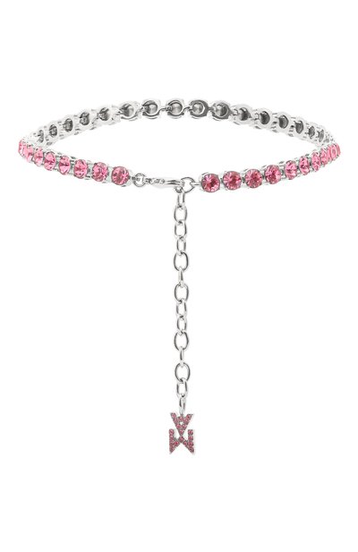 Анклет tennis AMINA MUADDI, арт. S9J333355TENUNI, фото 3