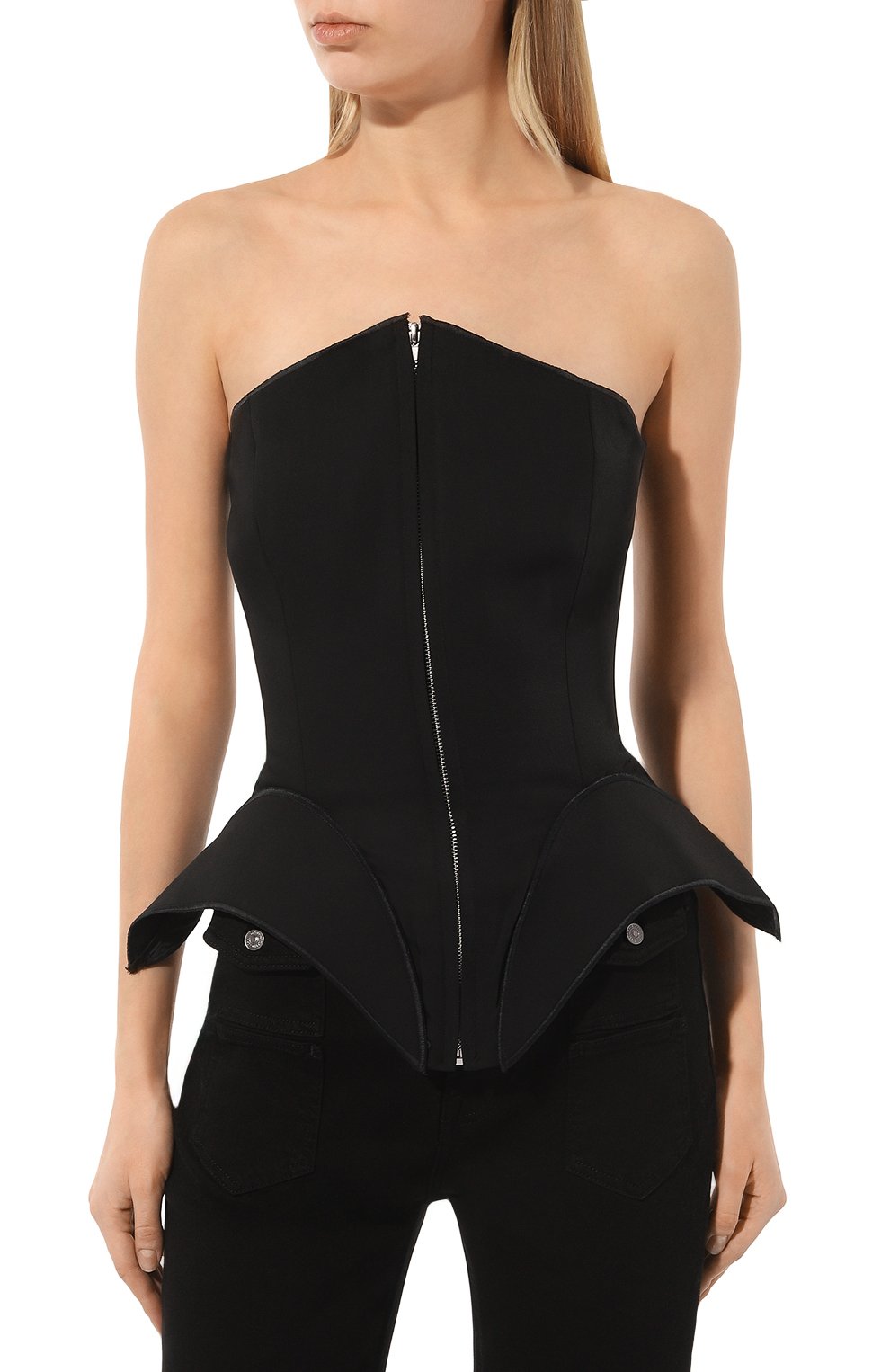 Топ-корсет YUZEFI, арт. YUZPF23-RW-TP01-01, фото 3