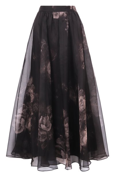 Женская шелковая юбка ZIMMERMANN, арт. 5350SF251