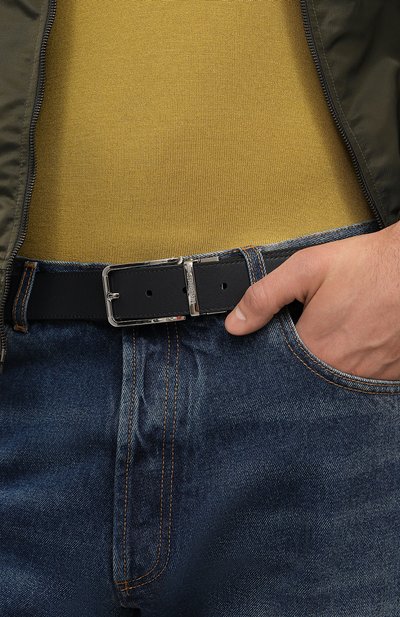 Двусторонний ремень DIRK BIKKEMBERGS, арт. BKCU00177M, фото 2