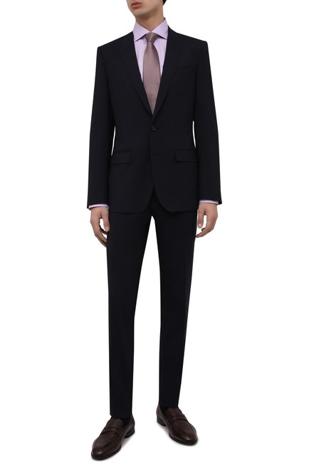 Мужская хлопковая сорочка BRIONI, арт. RCL834/P7003