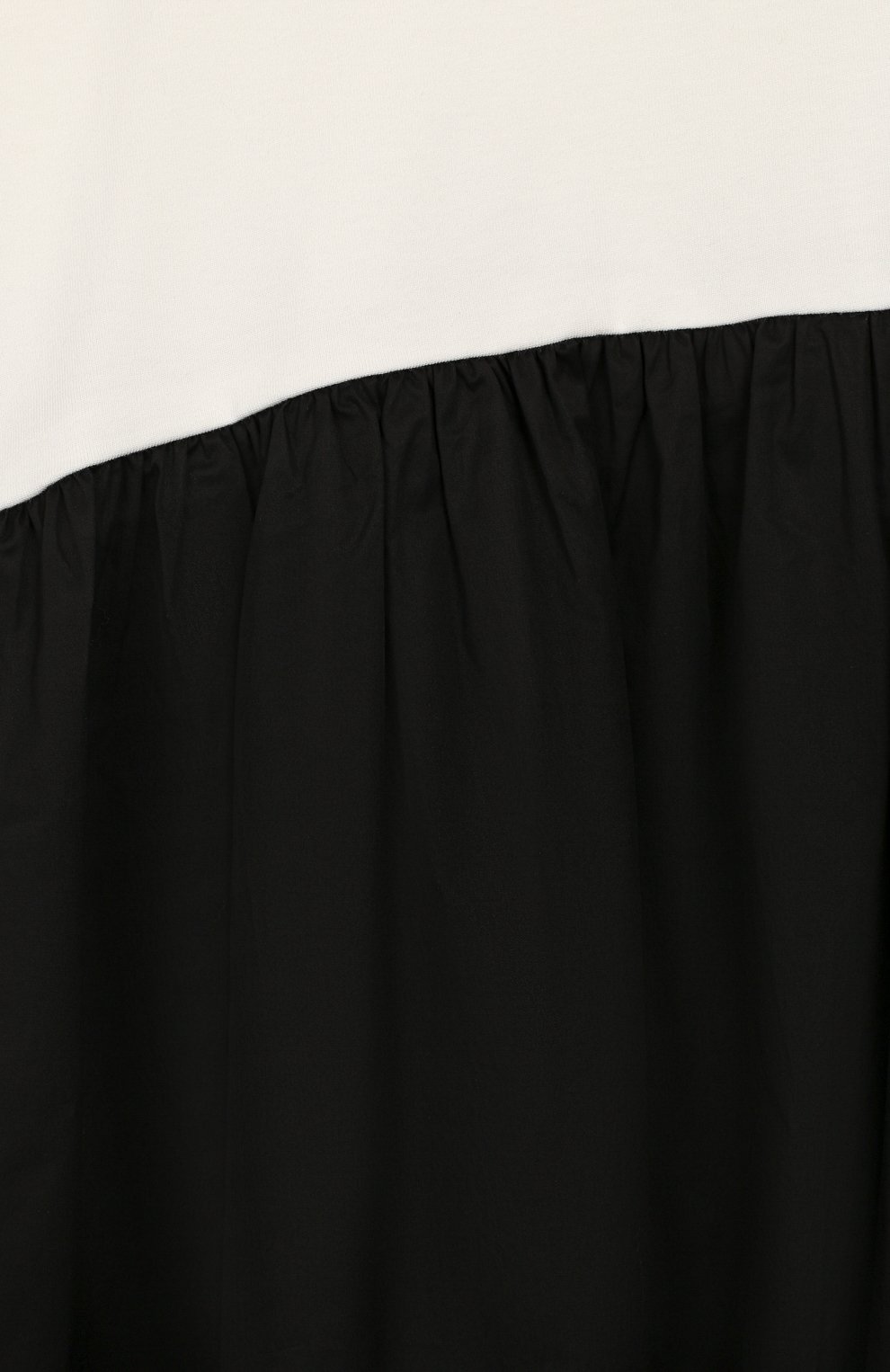 Хлопковая футболка UNLABEL, арт. DAHLIA-2/53-IN007-A/12A-16A, фото 3