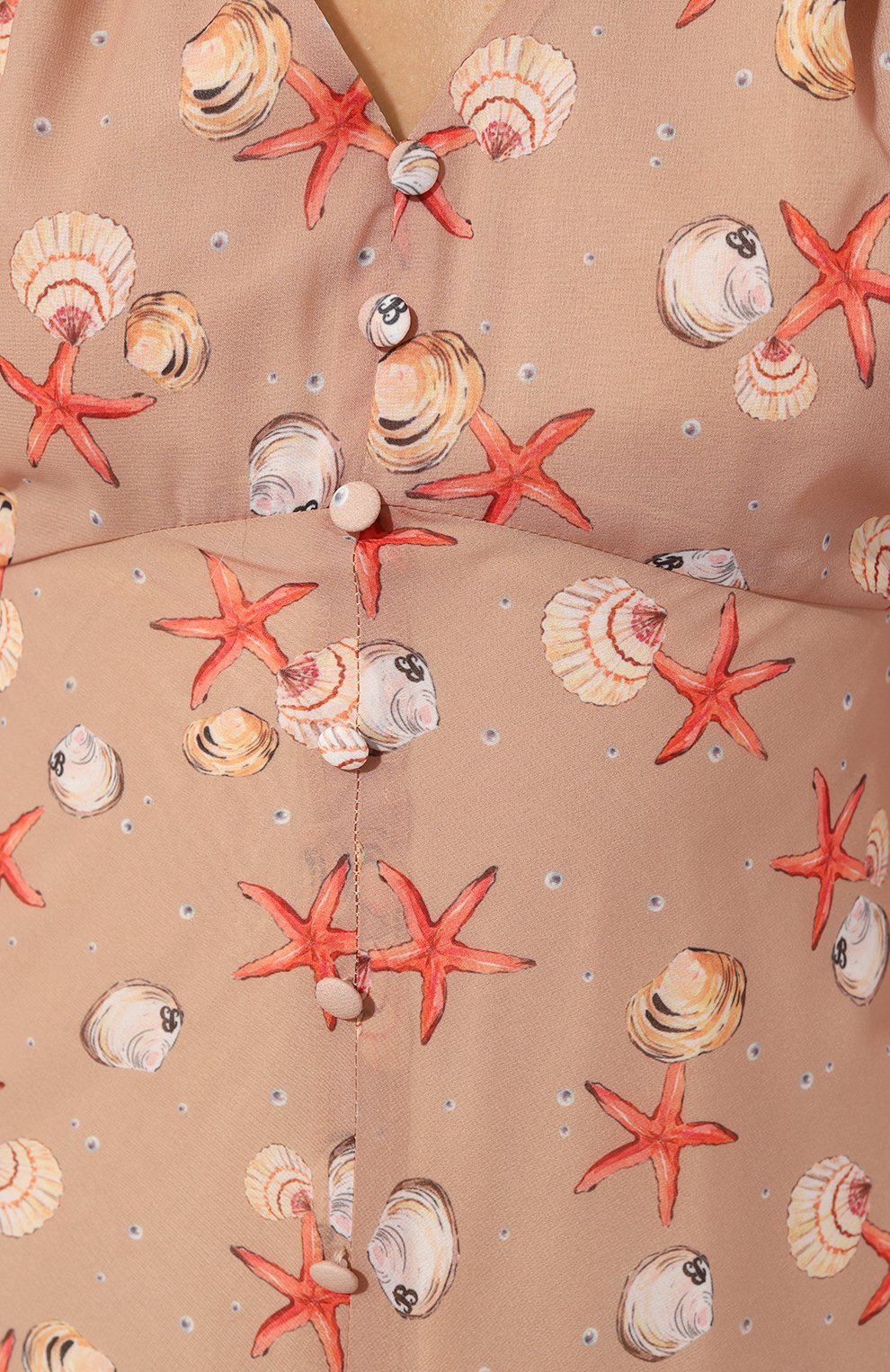 Платье из вискозы BOTROIS, арт. SKU00134016, фото 5