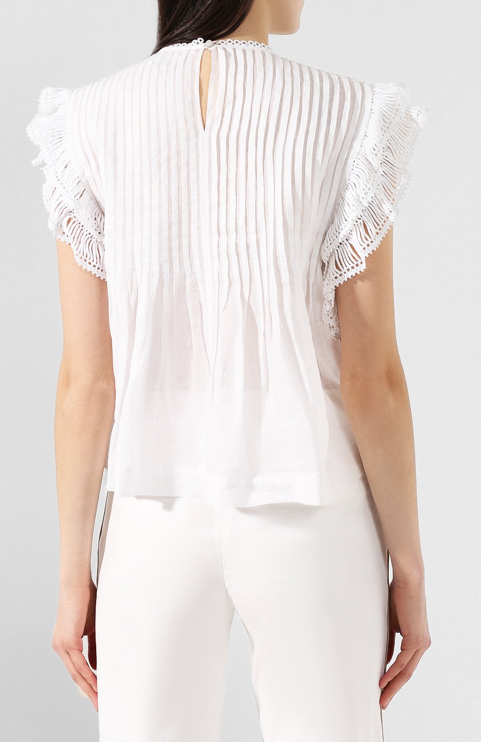 Топ ISABEL MARANT, арт. HT1327-19P029I/R0YA, фото 4