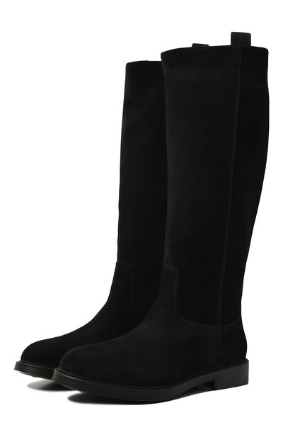 Замшевые сапоги DOUCAL'S, арт. DD8758BRUGUM252N, фото 1