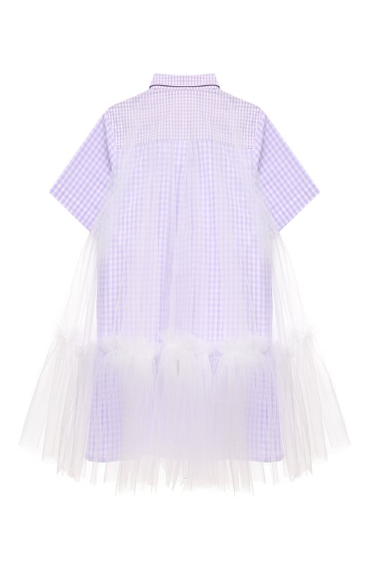 Платье Scrambled_ego Сиреневый, фото 2