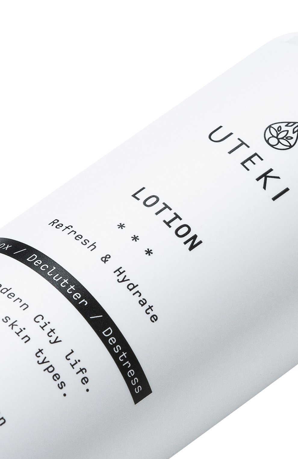 Лосьон для лица (100ml) UTEKI бесцветного цвета по цене 6530 руб., арт. 4571348290027, фото 4 Лосьон для лица (100ml) UTEKI, арт. 4571348290027, фото 4