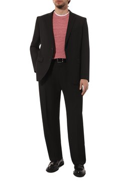 Джемпер изо льна и хлопка BRUNELLO CUCINELLI, арт. M2L70B2257, фото 1