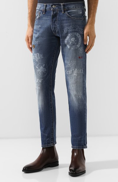 Джинсы POLO RALPH LAUREN, арт. 710757450, фото 3