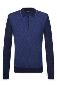 Темно-синий