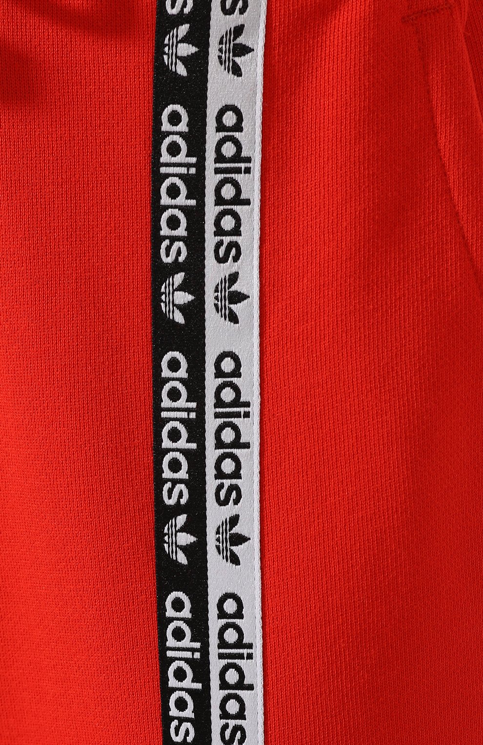 Хлопковые джоггеры ADIDAS ORIGINALS, арт. FM4382, фото 5