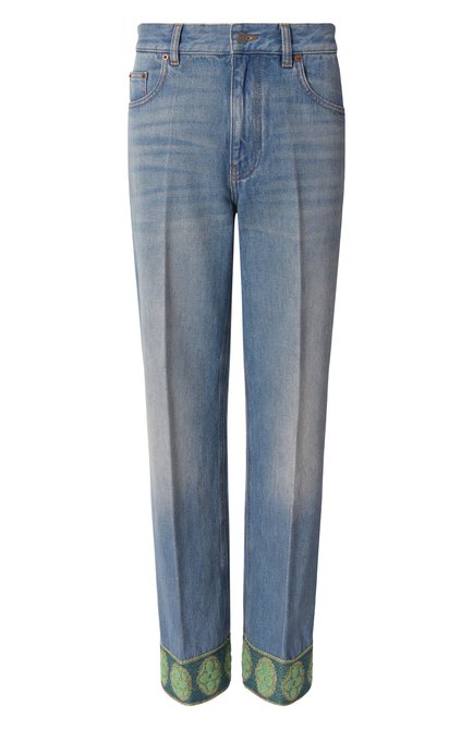 Женские джинсы VALENTINO, арт. 6B3DD18X/94V