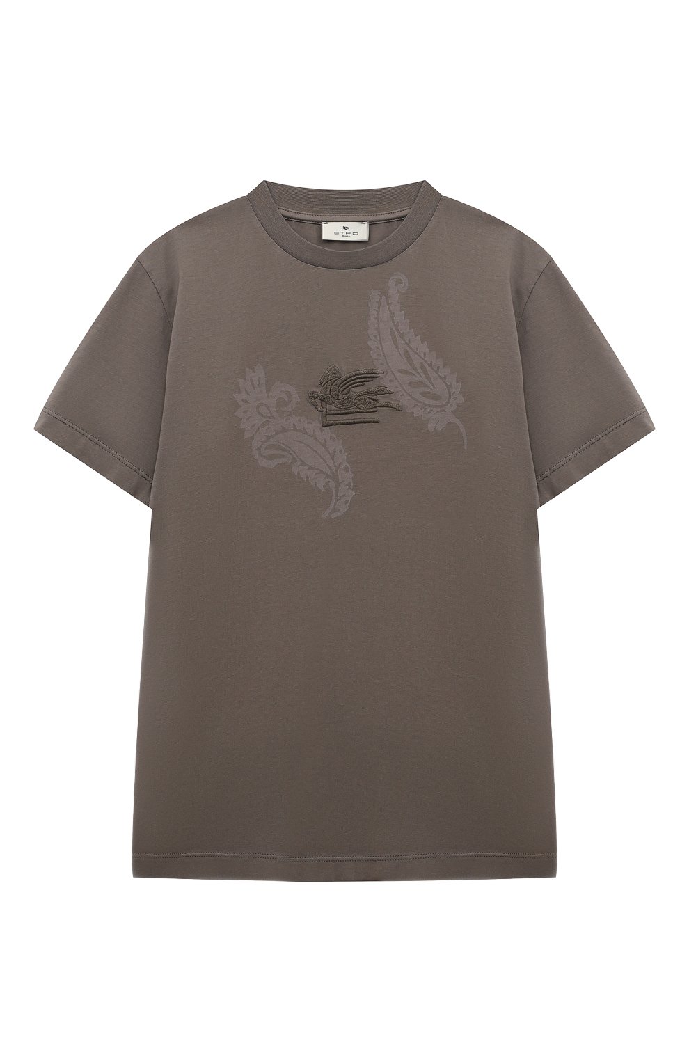 Хлопковая футболка ETRO, арт. GV8Q11, фото 1