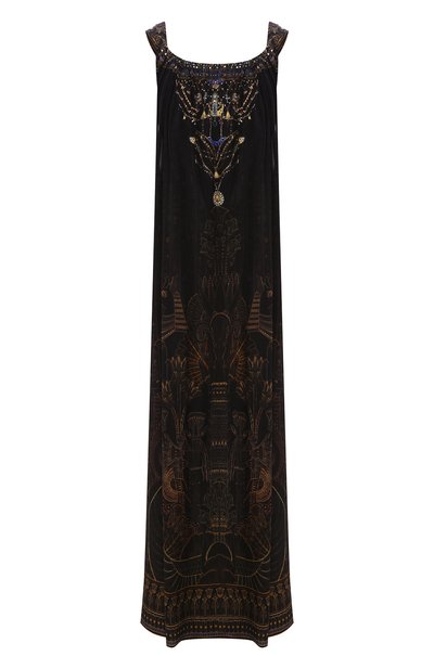 Женское шелковое платье CAMILLA, арт. 3710