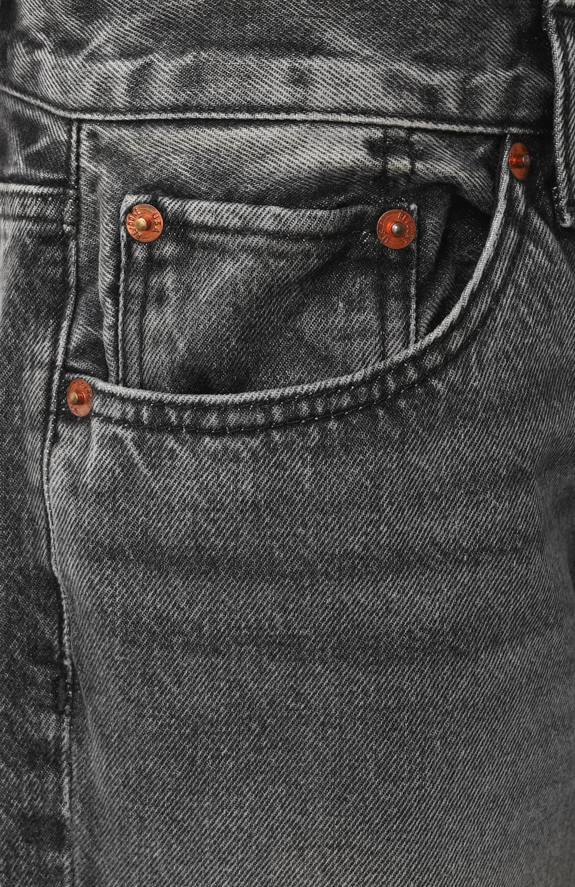 Джинсы RE/DONE, арт. 198-03WL0SLNG, фото 6